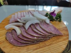 -满洲里饭店-尼基金俄餐厅