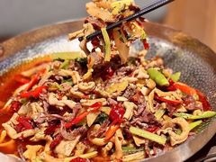 -川堂风·跷脚牛肉·乐山爆炒(宝山日月光店)