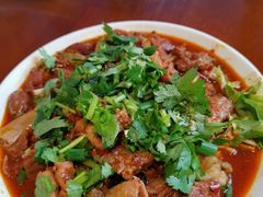 -谢老五跷脚牛肉·非遗传承店