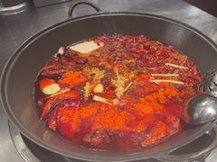 -朱光玉火锅馆(小寨原力场店)