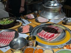 -姜虎东白丁烤肉(恒隆广场店)