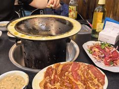 -齐齐哈尔烤肉(农大店)
