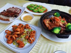 -老字号蛇口德记烧腊饭店·海鲜加工