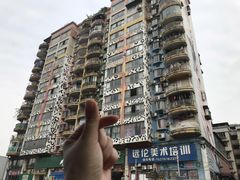 -黄桷坪涂鸦艺术街