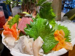 墨鱼刺身-和彩放题餐厅(酒仙桥店)