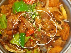 -青海名吃尕张娃非遗烤肉(海湖总店)