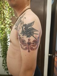 -新龙门刺青·纹身