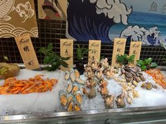 -盛宴自助餐厅(运达喜来登店)