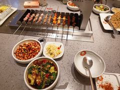 -白玉·朝鲜族烤串(深圳Kkone店)