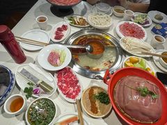 -周师兄大刀腰片火锅(解放碑总店)