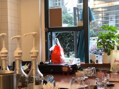 -Be Lived Cafe比例咖啡(摩天轮店)