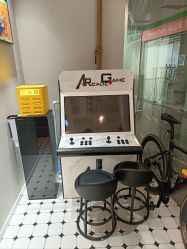 -老男孩男士理容馆·理发·烫染·修面