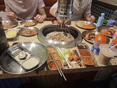 -姜胖胖首尔自助烤肉·蒸汽海鲜大排档(国瑞中心店)