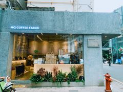 门面-MQ COFFEE STAND明谦(新洲店)