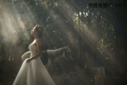 点击看大图 -巴黎婚纱摄影工作室