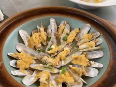 -吕氏焗小鲜•海鲜青岛菜(八大关店)