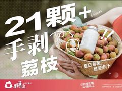 -野萃山·潮汕厚果汁(十亩地店)