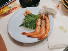 -争鲜回转寿司(浦东三钢里PLUS店)