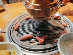 -金顺碳烤肉(1号店)