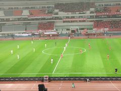 -八万人体育馆-外场足球场