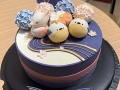-HUIcake boutique蛋糕定制(平乐园店)