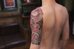 -雲艺刺青·洗纹身