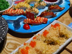 -鱼民·现造寿司(育德店)