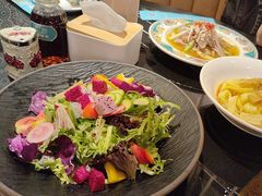 -巴依老爷新疆美食(清华东门店)