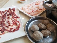 -伟记牛肉(金鸿公路店)