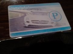 -鼓楼步行街地下停车场