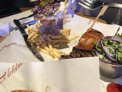 -Burger & Lobster(Dean Street)