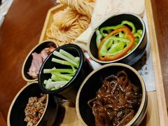 -唐山宴百姓府邸院落中餐
