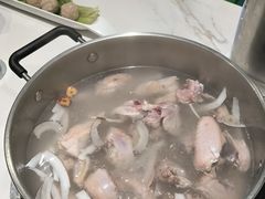 -采椰郎椰子鸡·脆皮鸡火锅(融创茂店)