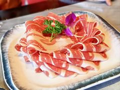 -府门京贝簕·铜锅涮肉(王府井店)