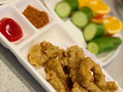 小酥肉-海底捞大排档火锅(悦荟广场店)