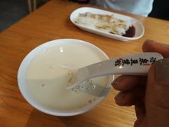 冰泉豆浆（半糖）-冰泉豆浆馆(阳朔店)