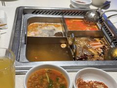 -海底捞火锅(青山湖万达夜宵主题店)