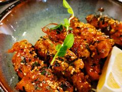 琥珀酱烤鸡翅-BE BRIGHT KITCHEN(正佳广场店)