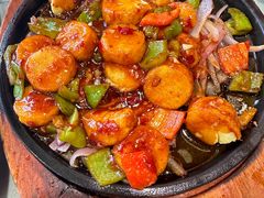 -听涛雅苑百味饺子老家菜馆