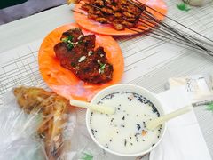 -清真老马家国华牛奶鸡蛋醪糟(正宁路店)