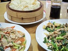 -清宫宴酒楼·计氏松枝包子