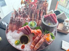 -花潮料理艺食馆(SM新生活广场店)