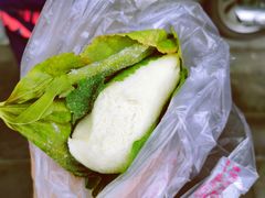 -叶婆婆豆浆馍馍