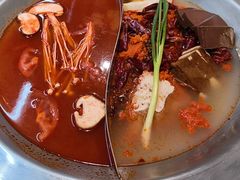 -肖婷姐大铁锅重庆火锅(南湖店)