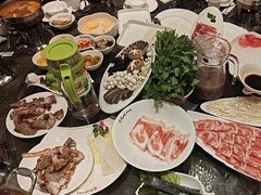 -世贸万锦大酒店·烹大师火锅达人