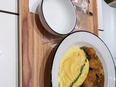 -池奈·咖喱蛋包饭(熙地港店)