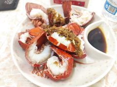 -强记龙虾钳(定安里店)