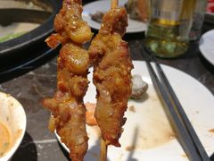 -火锅岛潮牌自助餐厅(天津天佑城店)