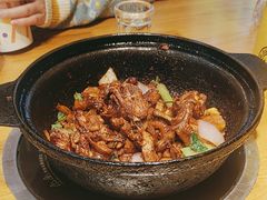 -重庆鸡公煲·嘟享吃(林科大店)