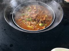 -马帮寨院坝火锅(龙港公园店)